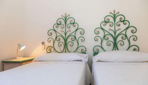 Chambre Double Classique, 1 lit double