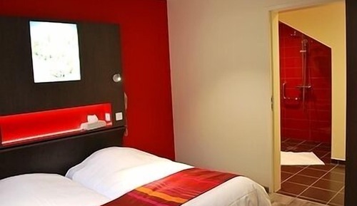 Chambre Standard avec lits jumeaux