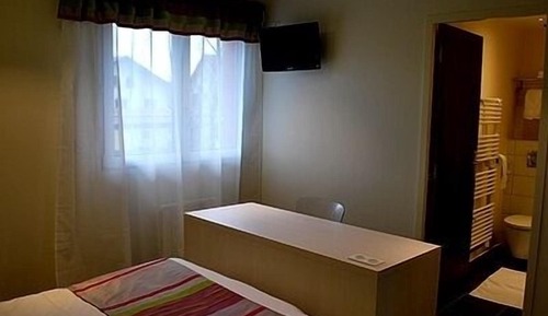 Chambre Double Standard