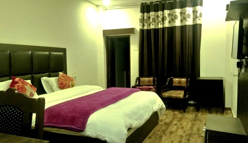 Chambre Double pour 1 personne