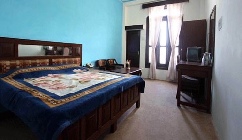 Chambre Double pour 1 personne