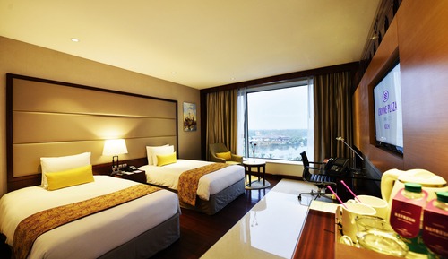Chambre Premium, 1 très grand lit