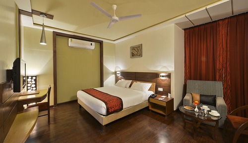 Chambre Deluxe