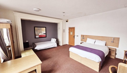 Chambre Double Premium