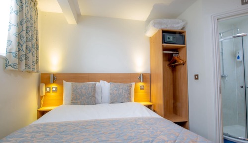 Chambre Double Standard