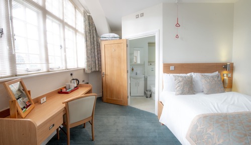 Chambre Double Deluxe