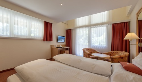 Chambre Double