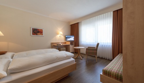 Chambre Double Supérieure