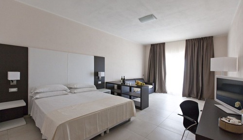 Chambre Quadruple