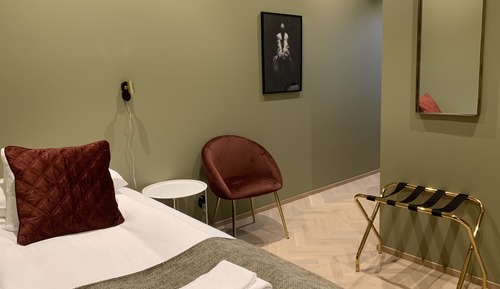 Chambre Simple Standard