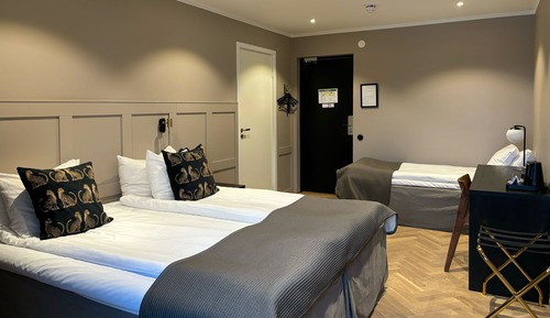 Chambre Triple