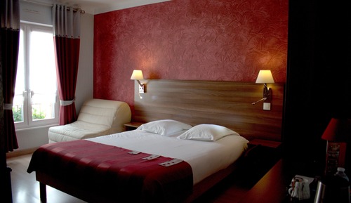 Chambre Double Supérieure
