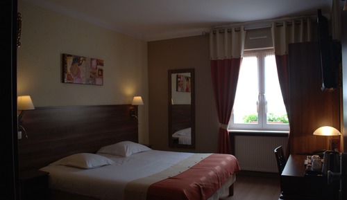 Chambre Triple Supérieure