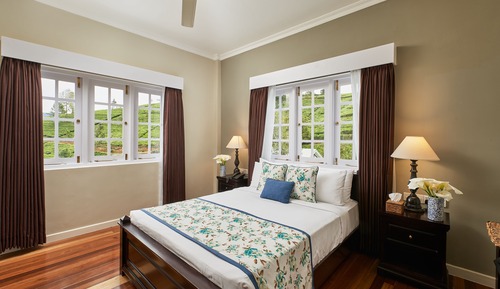 Chambre Deluxe