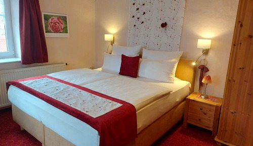 Chambre Double Standard
