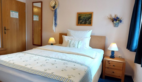 Chambre Simple Confort, 1 lit double