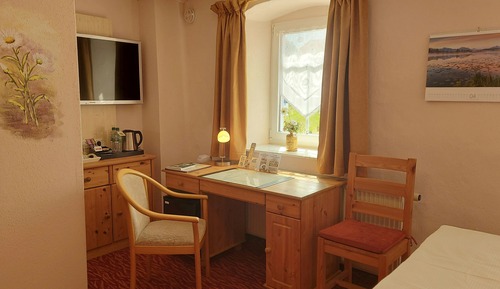 Chambre Double Standard
