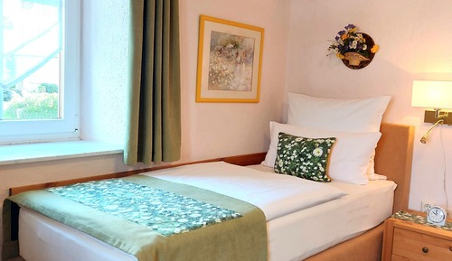 Chambre Simple, non-fumeurs