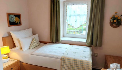 Chambre Simple, non-fumeurs