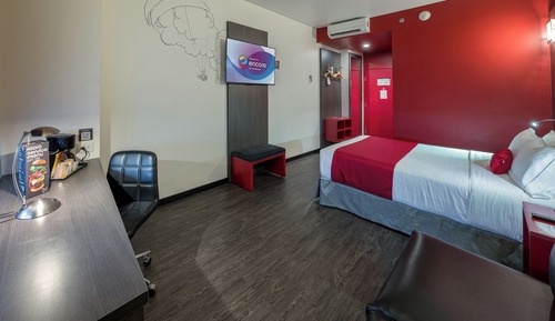 Chambre Standard, 1 grand lit