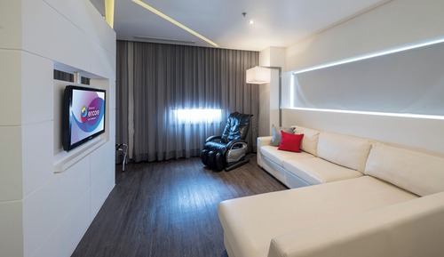 Suite, 1 très grand lit