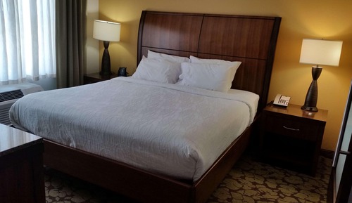 Suite Deluxe, 1 très grand lit