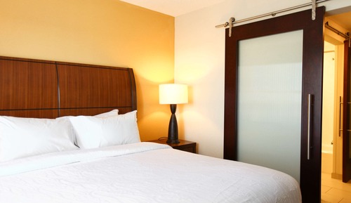 Suite, 1 très grand lit