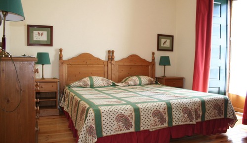 Chambre Double Classique, salle de bains privée