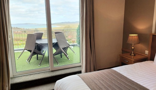 Chambre Double Supérieure, 1 chambre, balcon