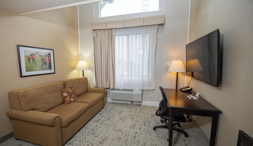 Suite Luxe, 1 très grand lit, non-fumeurs (Presidential)