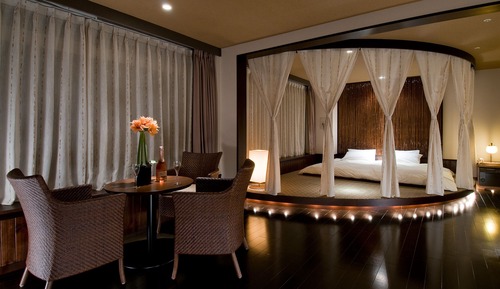 Chambre Double Deluxe