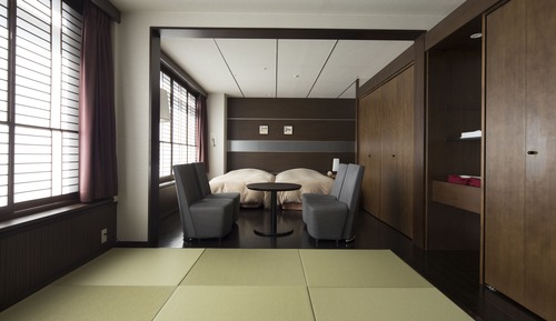 Chambre Tradition, non-fumeurs (Japanese Western, 8F)