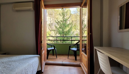Chambre Quadruple Familiale