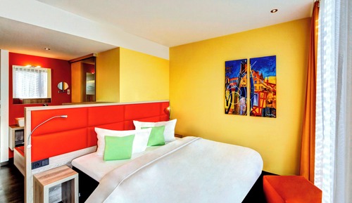 Chambre Confort, 1 lit double (All Comfort)