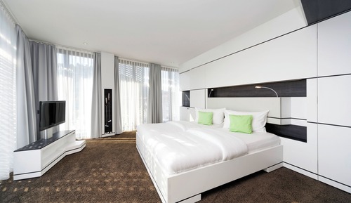 Suite Confort, plusieurs lits (All Comfort)