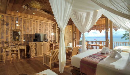 Grand Deluxe Ocean View with FREE THB 1,000 Net Resort Credit per night