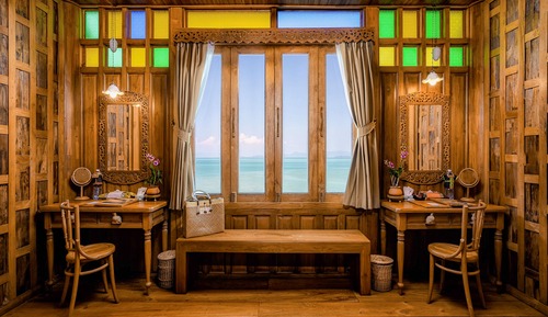 Four Bedroom Pool Villa with FREE THB 1,000 Net Resort Credit per night
