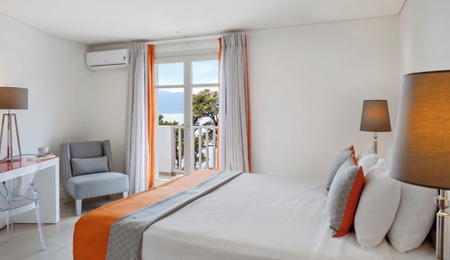Chambre Deluxe