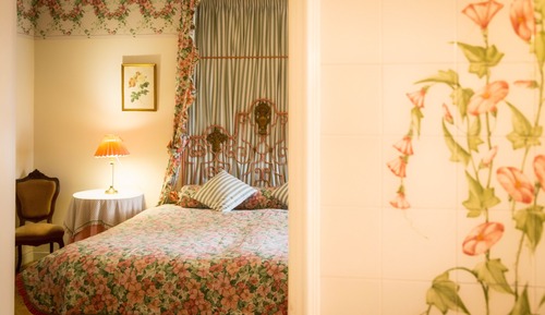 Chambre Classique Double ou avec lits jumeaux