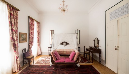 Chambre Classique Double ou avec lits jumeaux