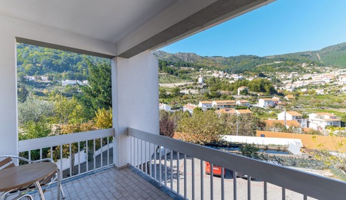 Chambre Supérieure Double ou avec lits jumeaux, vue ville