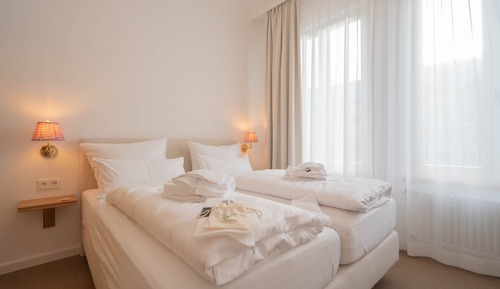 Chambre Double, 1 grand lit