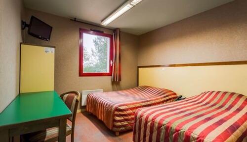 Chambre Standard avec lits jumeaux
