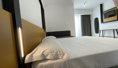 Chambre Triple Supérieure, vue mer