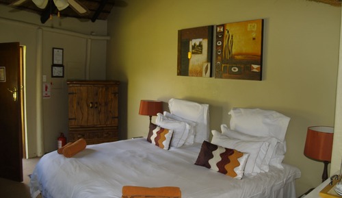 Chambre Deluxe