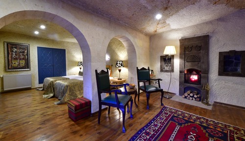 Suite Supérieure (Cave)