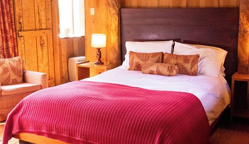Chambre Standard, vue jardin