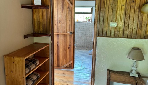 Chambre Standard, vue jardin