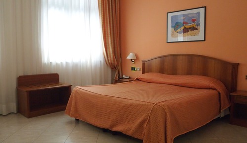 Chambre, 1 lit double