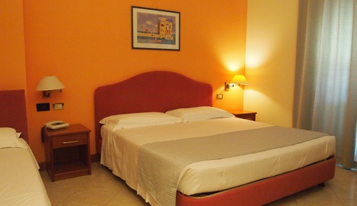Chambre Triple